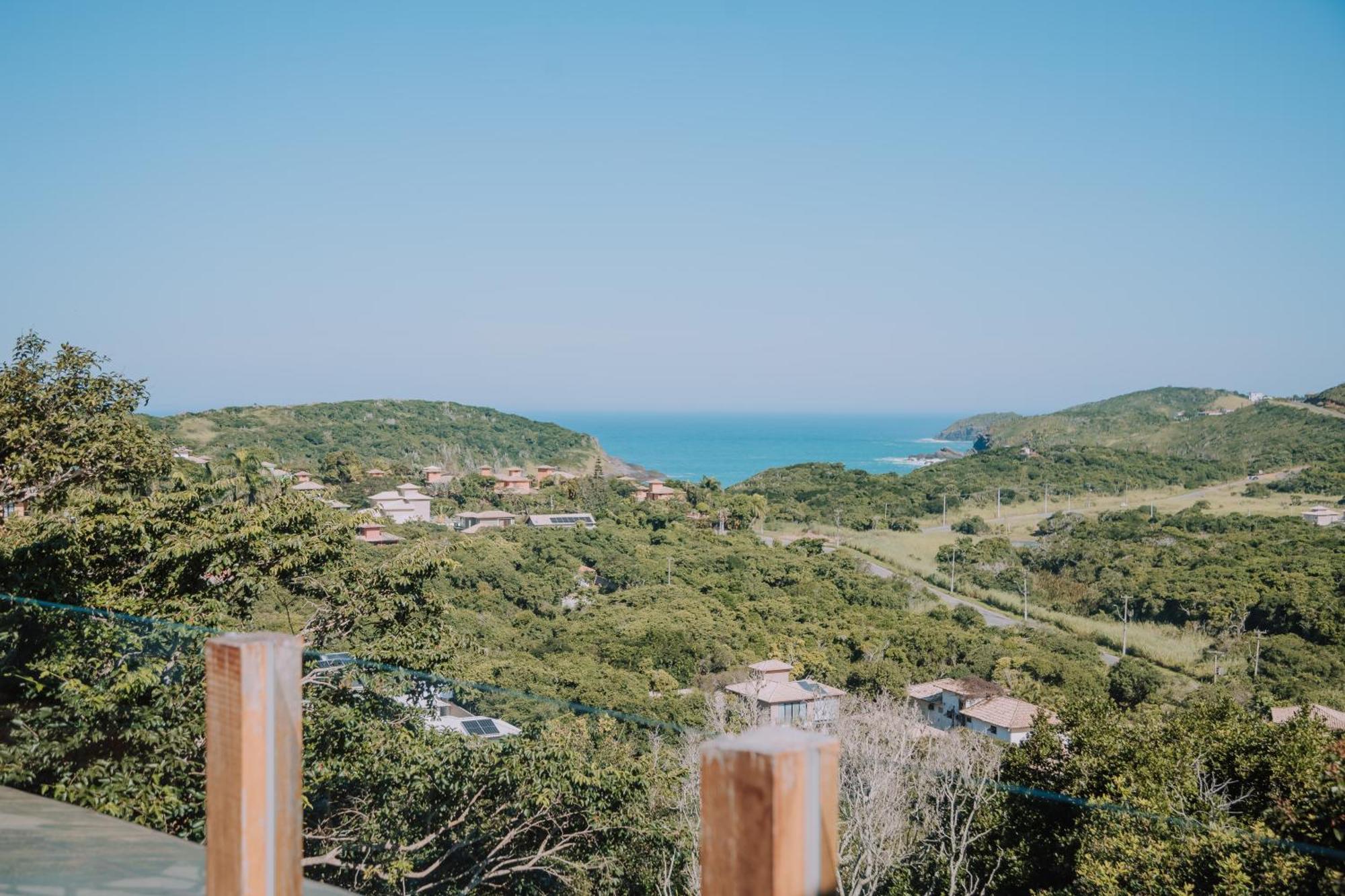 Pousada Peninsula De Buzios Eksteriør billede